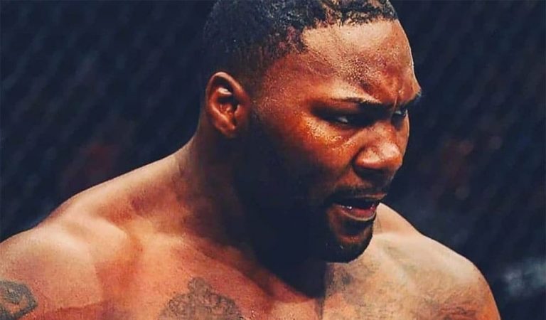 Глава Bellator озвучил планы на Энтони Джонсона