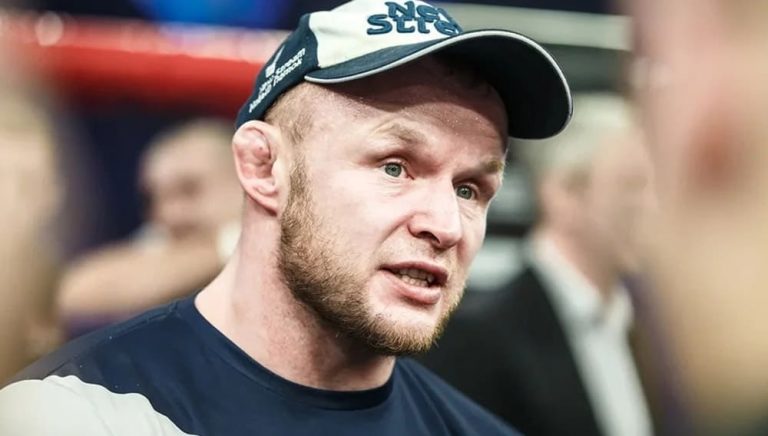 Александр Шлеменко назвал подлого средневеса UFC