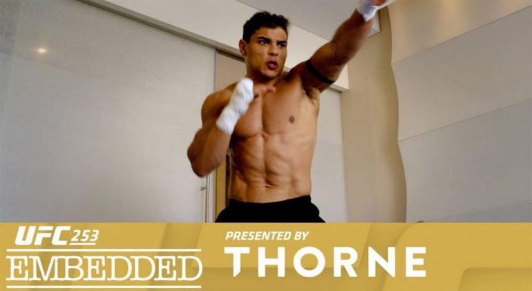 UFC 253 Embedded (эпизод 3)