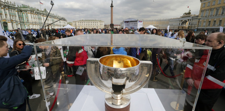 Чемпионат мира по хоккею 2016: пресс-конференция.