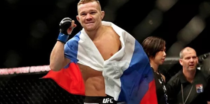 Петр Ян получил титульный бой на первом в истории «Бойцовском острове» UFC