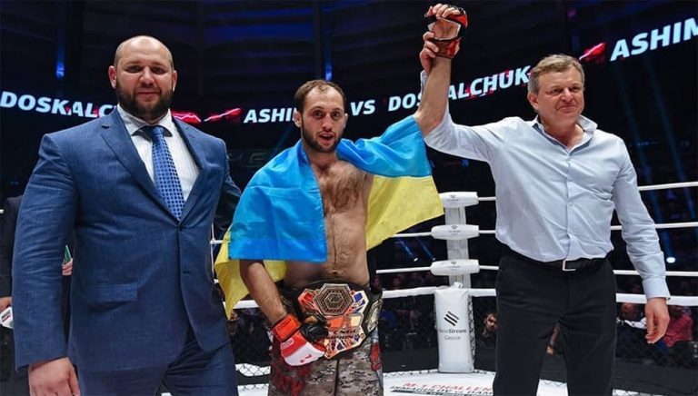 Бывший чемпион М-1 дисквалифицирован в UFC за употребление допинга