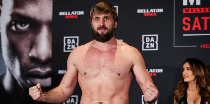 «ММА – это не спорт»: Экс чемпион Bellator Виталий Минаков – о предложении Хабиба по Олимпиаде