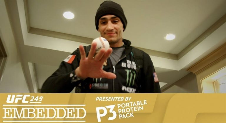 UFC 249 Embedded (эпизод 4)