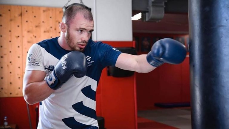 Роман Богатов выступит на турнире UFC 251 в Абу-Даби