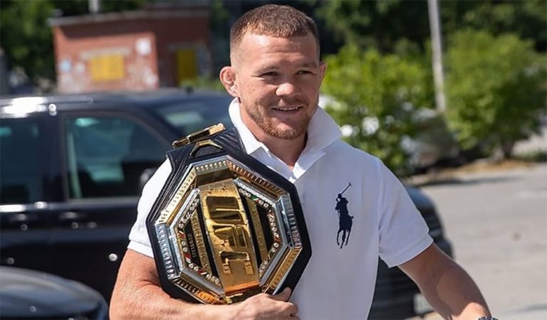 Петр Ян назвал величайшего бойца в истории UFC