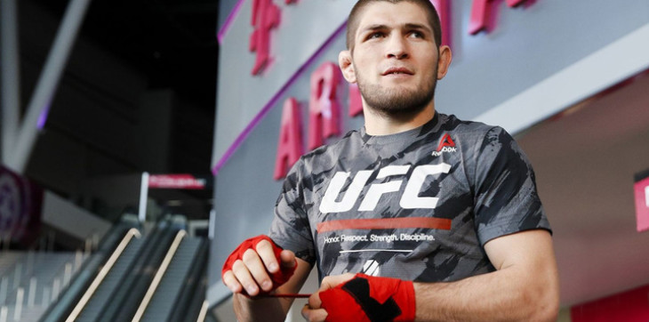 Хабиб рассказал про свои гонорары в UFC