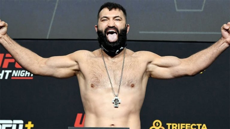 Андрей Орловский назвал главу UFC виновником своих поражений