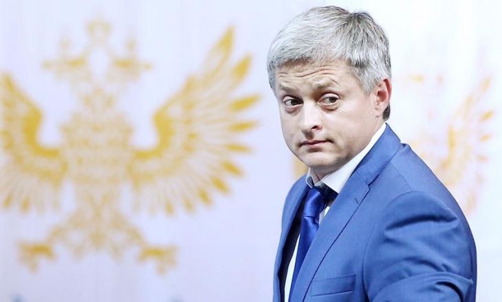 Президент ФНЛ решил уйти в отставку