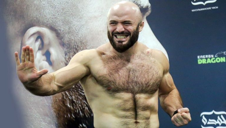 Мага Исмаилов назвал условие дебюта в UFC