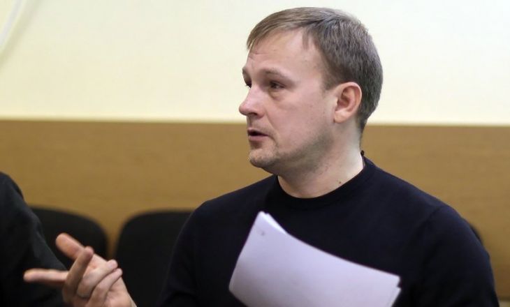 «Локомотив» уволил директора клубной академии