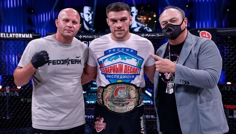 Глава Bellator подтвердил возможность организации гран-при полутяжеловесов