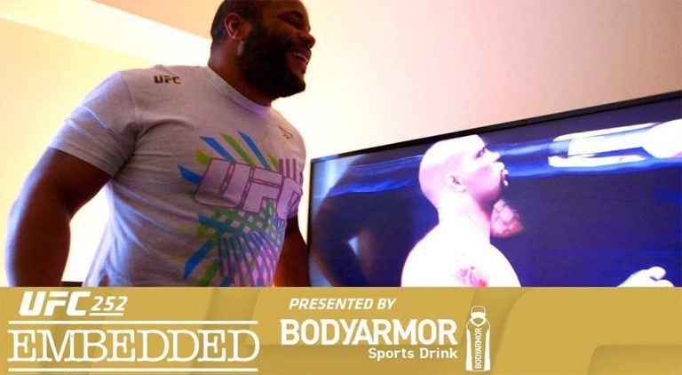 UFC 252 Embedded (эпизод 3)