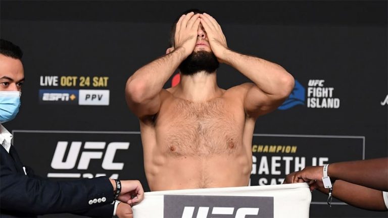 Тренер Хабиба высказался о подозрительном взвешивании чемпиона UFC