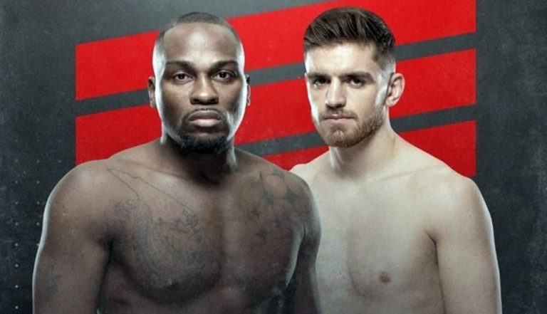 Дерек Брансон и Эдмен Шахбазян возглавят турнир UFC Fight Night 173