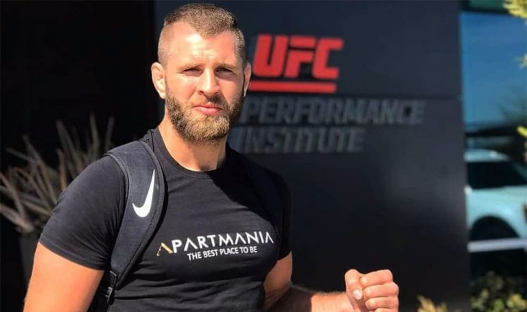 Ири Прохаска встретится с Волканом Оездемиром на UFC 251