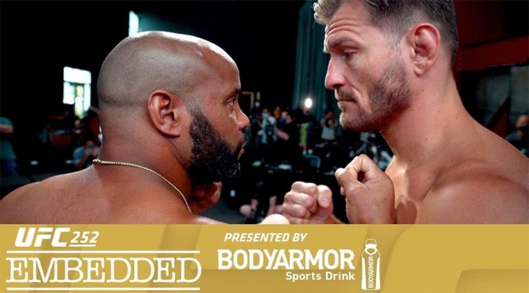 UFC 252 Embedded (эпизод 6)