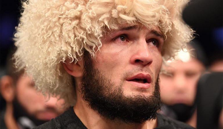 Менеджер Хабиба утверждает, что чемпион UFC не освободил титул