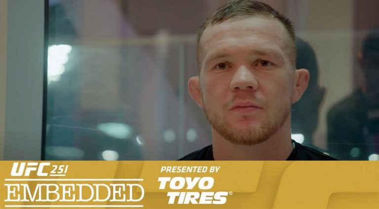 UFC 251 Embedded (эпизод 3)