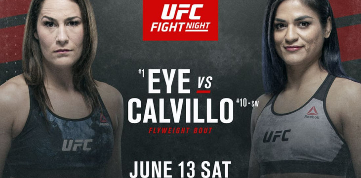 UFC Fight Night APEX: дата, состав участников, расписание боев