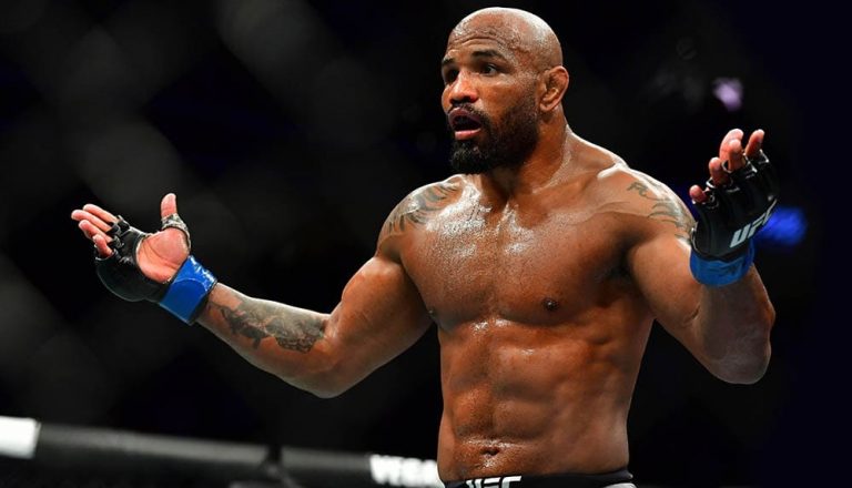 Йоэль Ромеро назвал настоящую причину увольнения из UFC