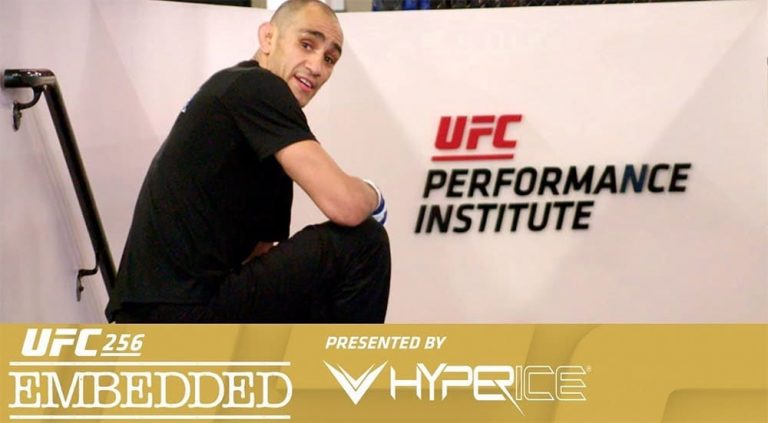 UFC 256 Embedded (эпизод 2)