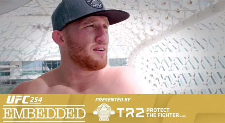 UFC 254 Embedded (эпизод 2)