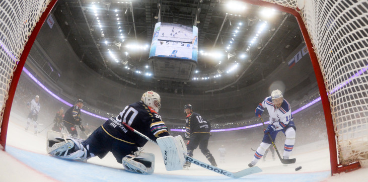 Sochi Hockey Open 2016.