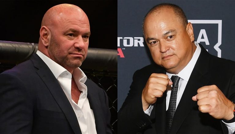 Глава Bellator ответил президенту UFC