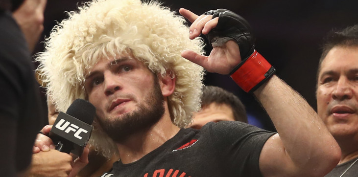 Глава UFC Russia: Пока нет конкретных планов на бой Нурмагомедова в России