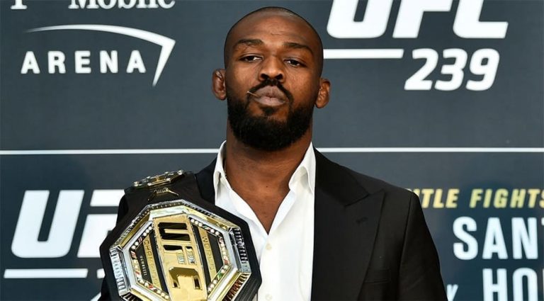 Джон Джонс выдвинул ультиматум UFC