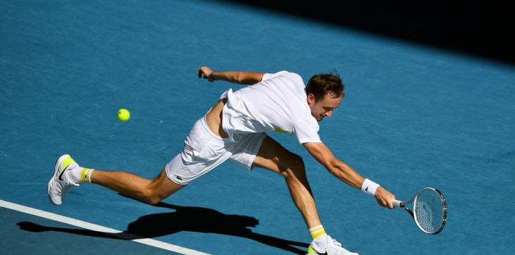 Даниил Медведев стал третьей ракеткой мира, благодаря Australian Open. Дальше только Шлем