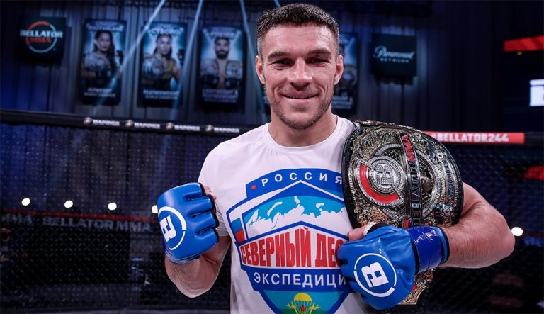 Вадиму Немкову пророчат победу в гран-при Bellator