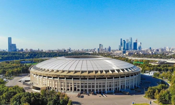 «Лужники» хотят принять три статусных матча