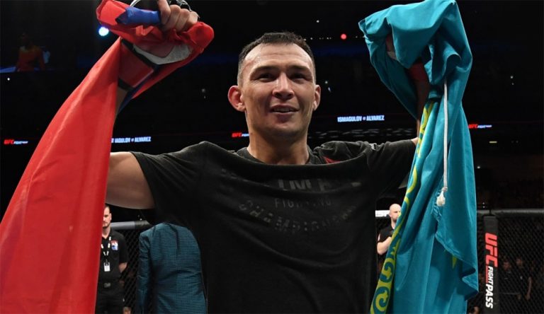 Дамир Исмагулов вернется в октагон на UFC 262