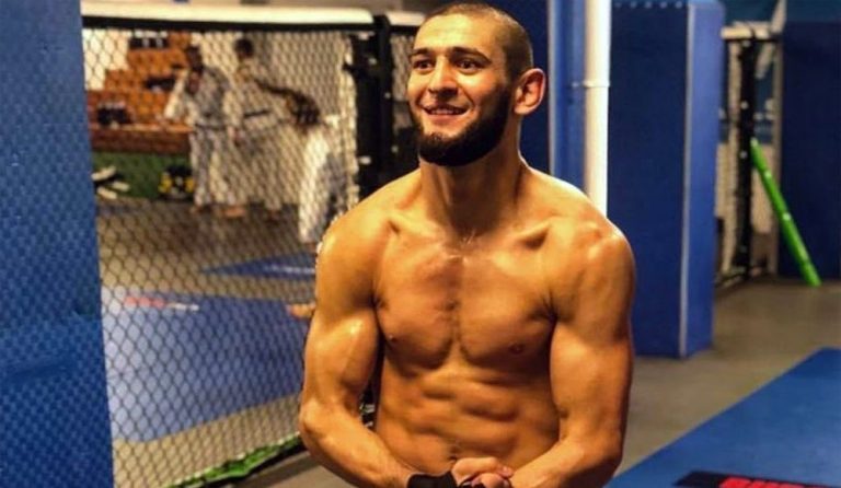 Глава UFC оценил перспективы Хамзата Чимаева: «Я не знаю, что он будет делать»