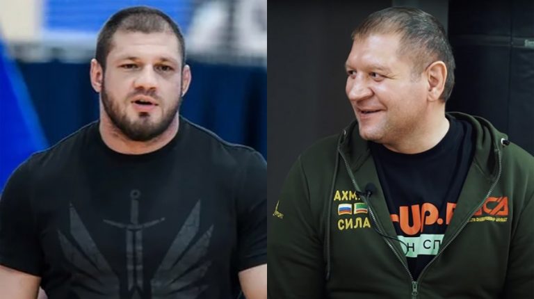 Александр Емельяненко дал прогноз на бой с Иваном Штырковым