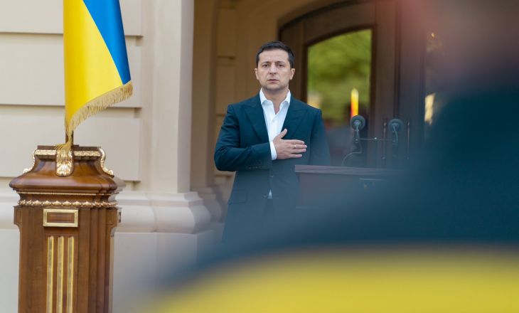 Зеленский отреагировал на ничью сборной Украины с Францией