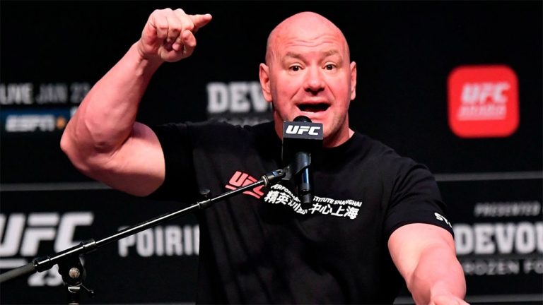 Президент UFC назвал величайшего тяжеловеса всех времен