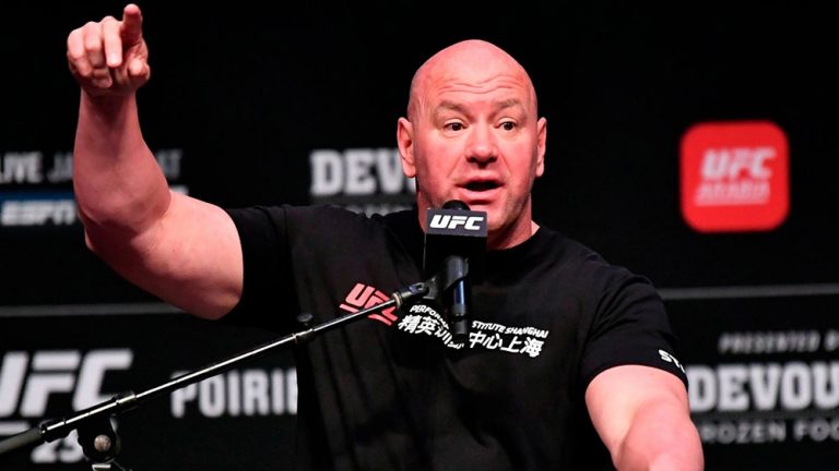 Президент UFC прокомментировал увольнение Оверима и Дос Сантоса