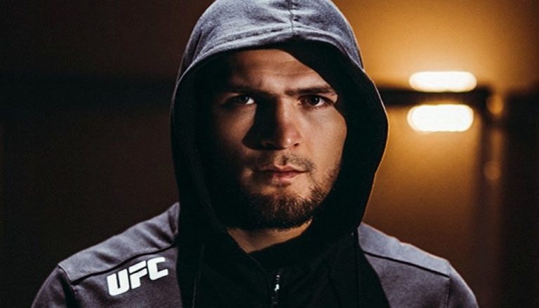 Хабиб Нурмагомедов исключен из рейтингов UFC