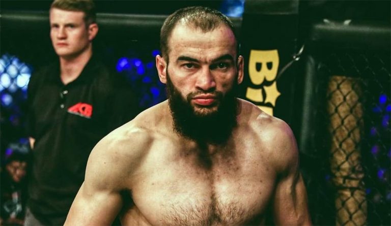 Альберт Дураев выступит на шоу Dana White’s Contender Series