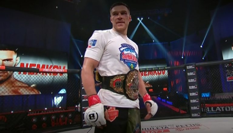 Результаты Bellator 257: Немков победил Дэвиса, Андерсон финишировал Ягшимурадова