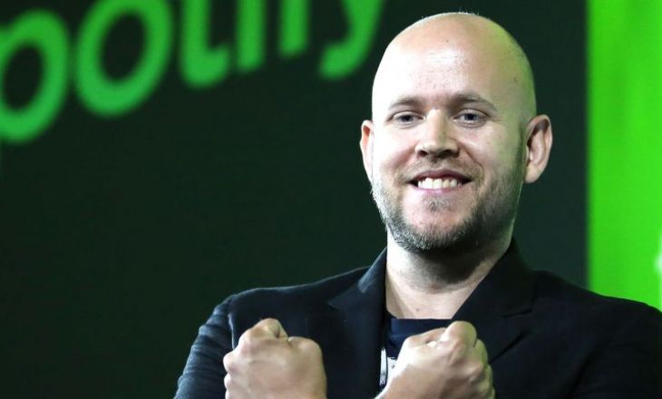 Основатель Spotify определился с размером предложения за покупку «Арсенала»