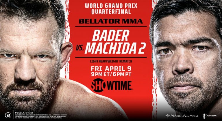 Прямая трансляция Bellator 256: Бейдер vs Мачида 2 – где смотреть