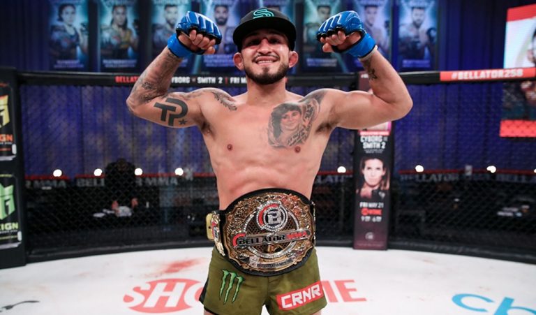 Результаты Bellator 258: Петтис стал новым чемпионом, Рамбл победил нокаутом