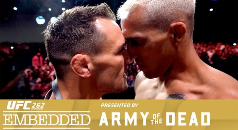 UFC 262 Embedded (эпизод 6)