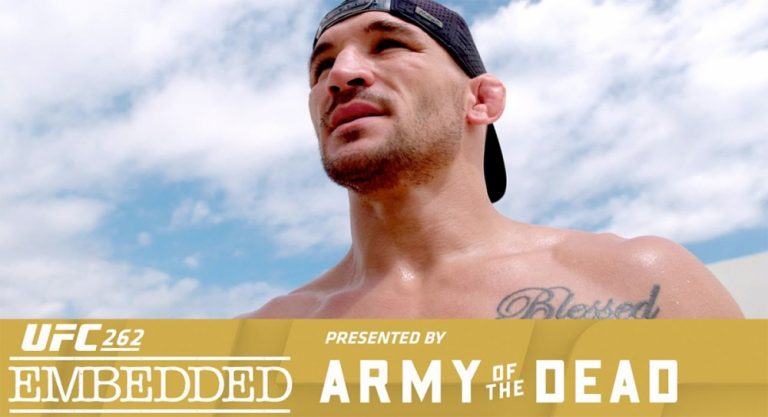 UFC 262 Embedded (эпизод 1)