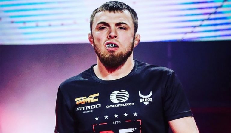 Магомед Магомедов узнал имя следующего соперника в Bellator