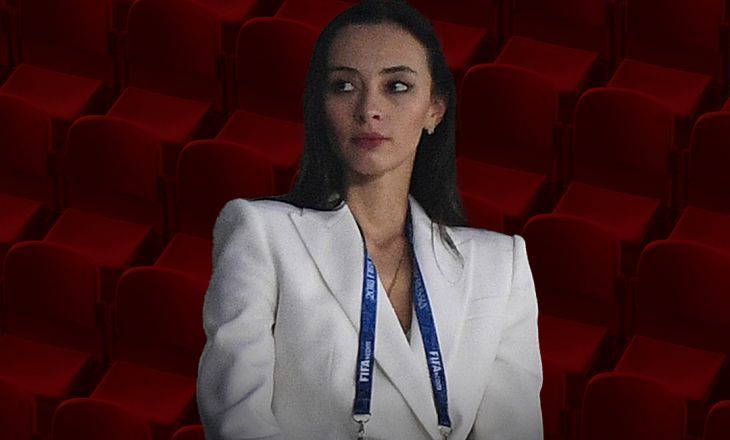 Зарема пригрозила двум функционерам «Спартака»